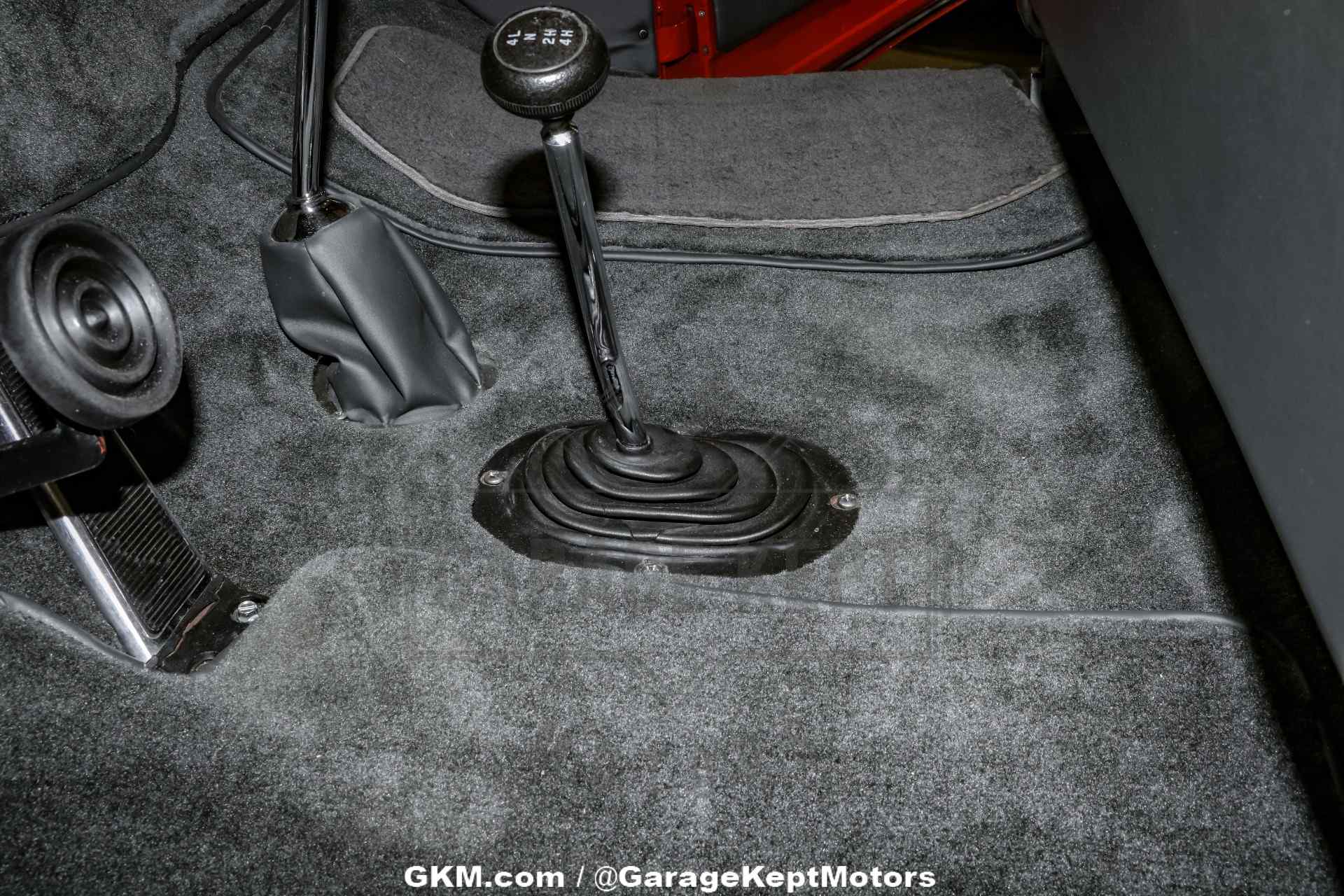 Supercharged 1956 Ford F-100