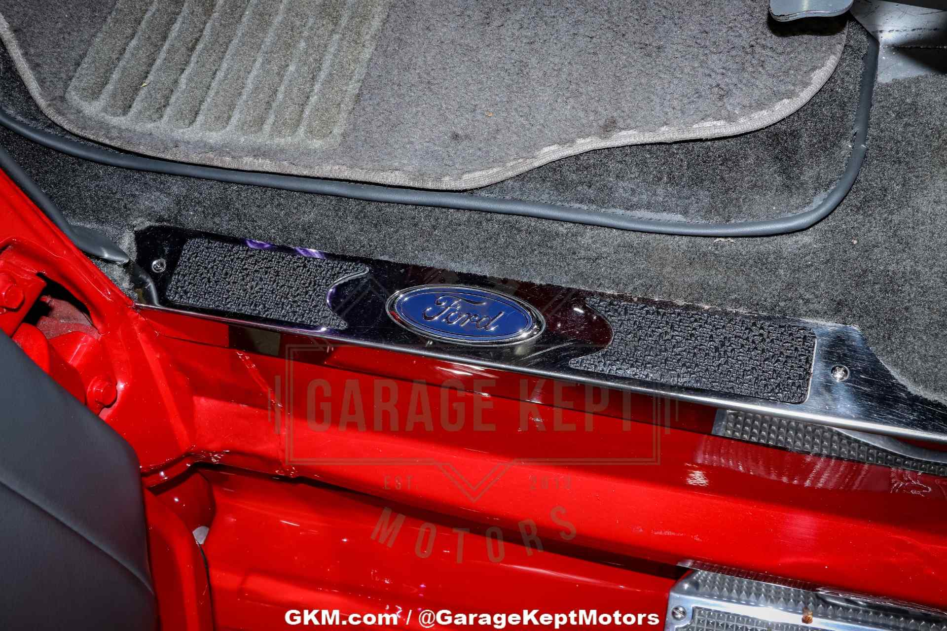 Supercharged 1956 Ford F-100