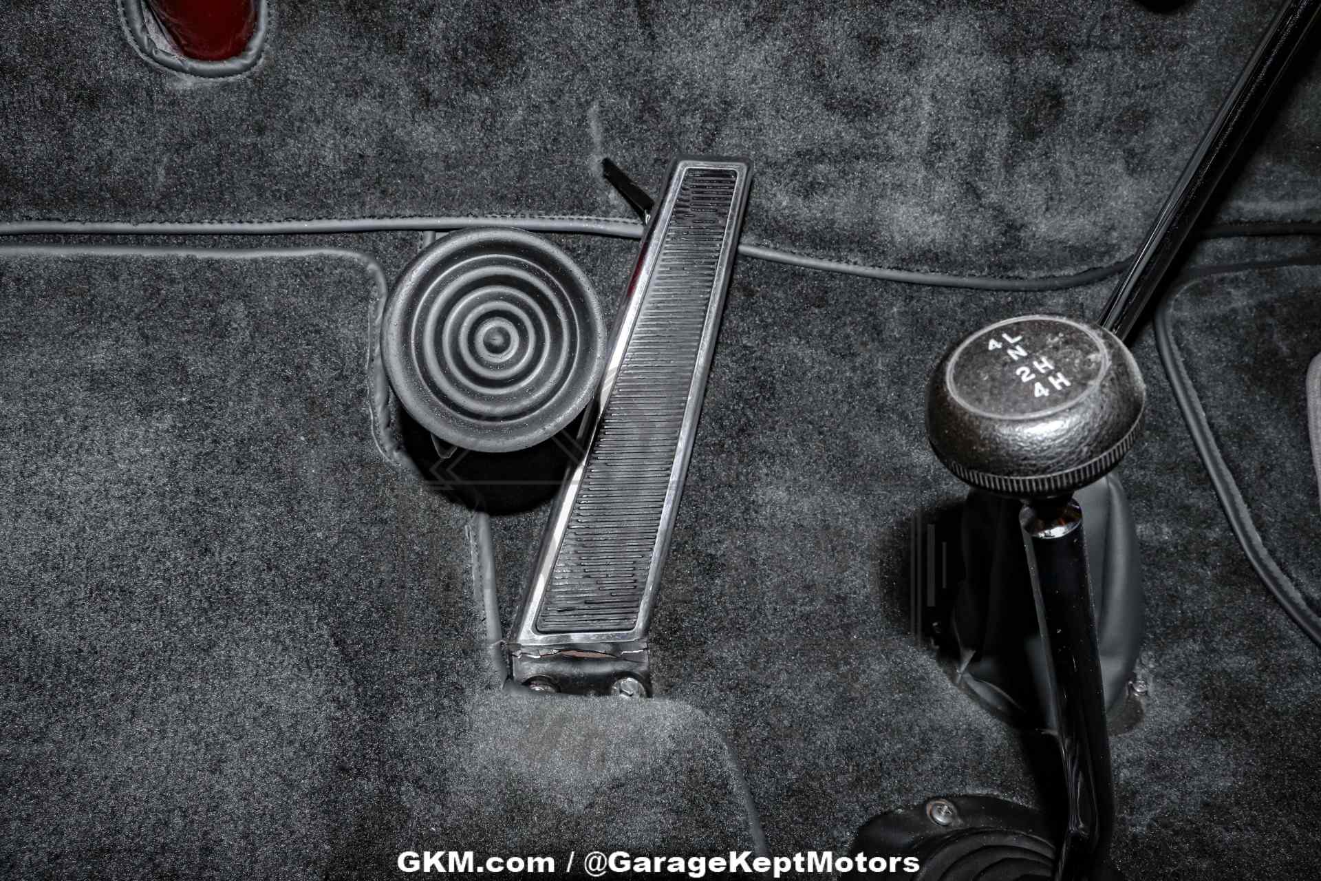 Supercharged 1956 Ford F-100