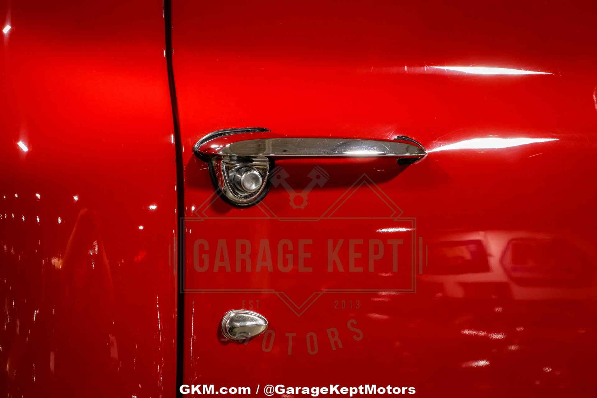 Supercharged 1956 Ford F-100