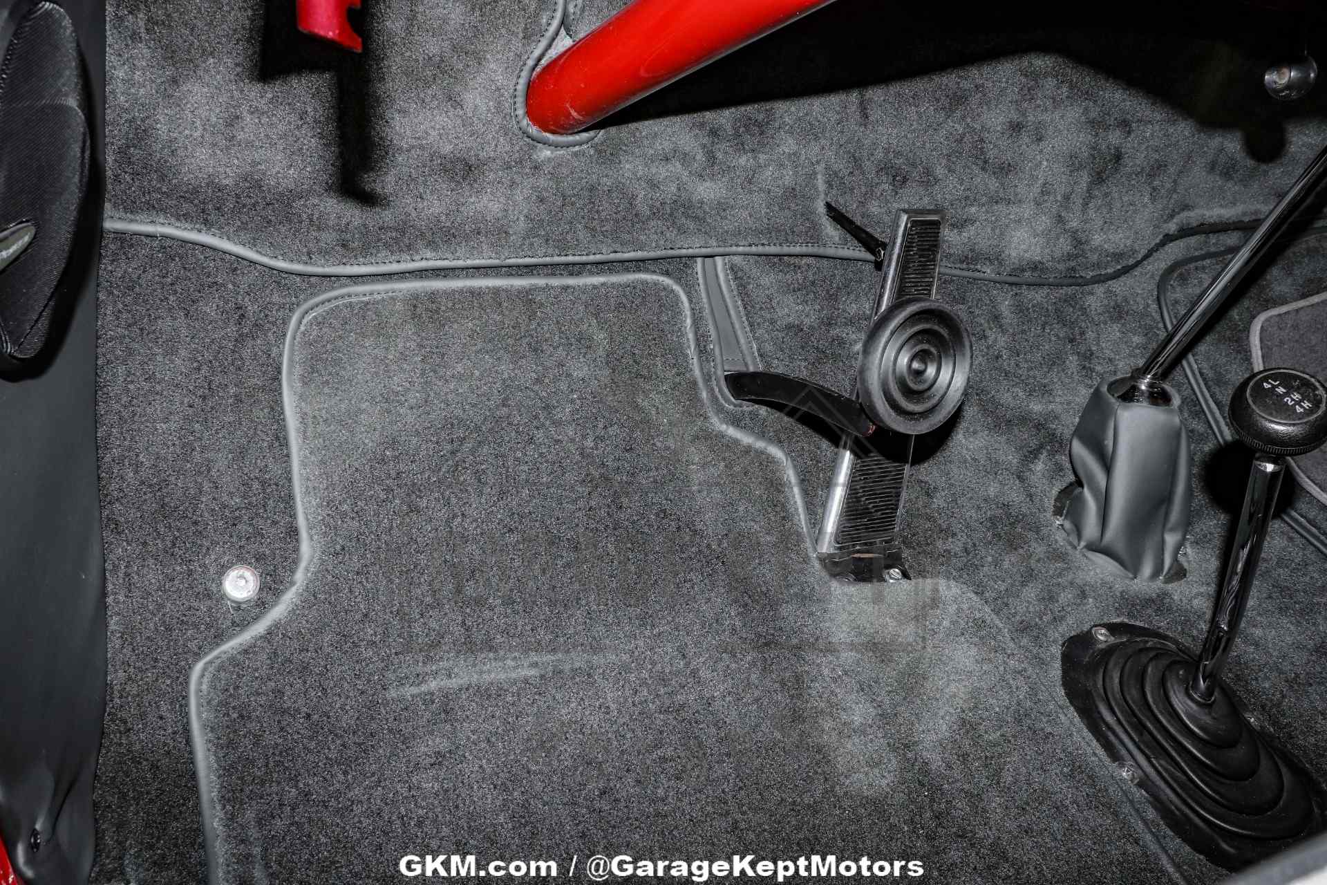 Supercharged 1956 Ford F-100