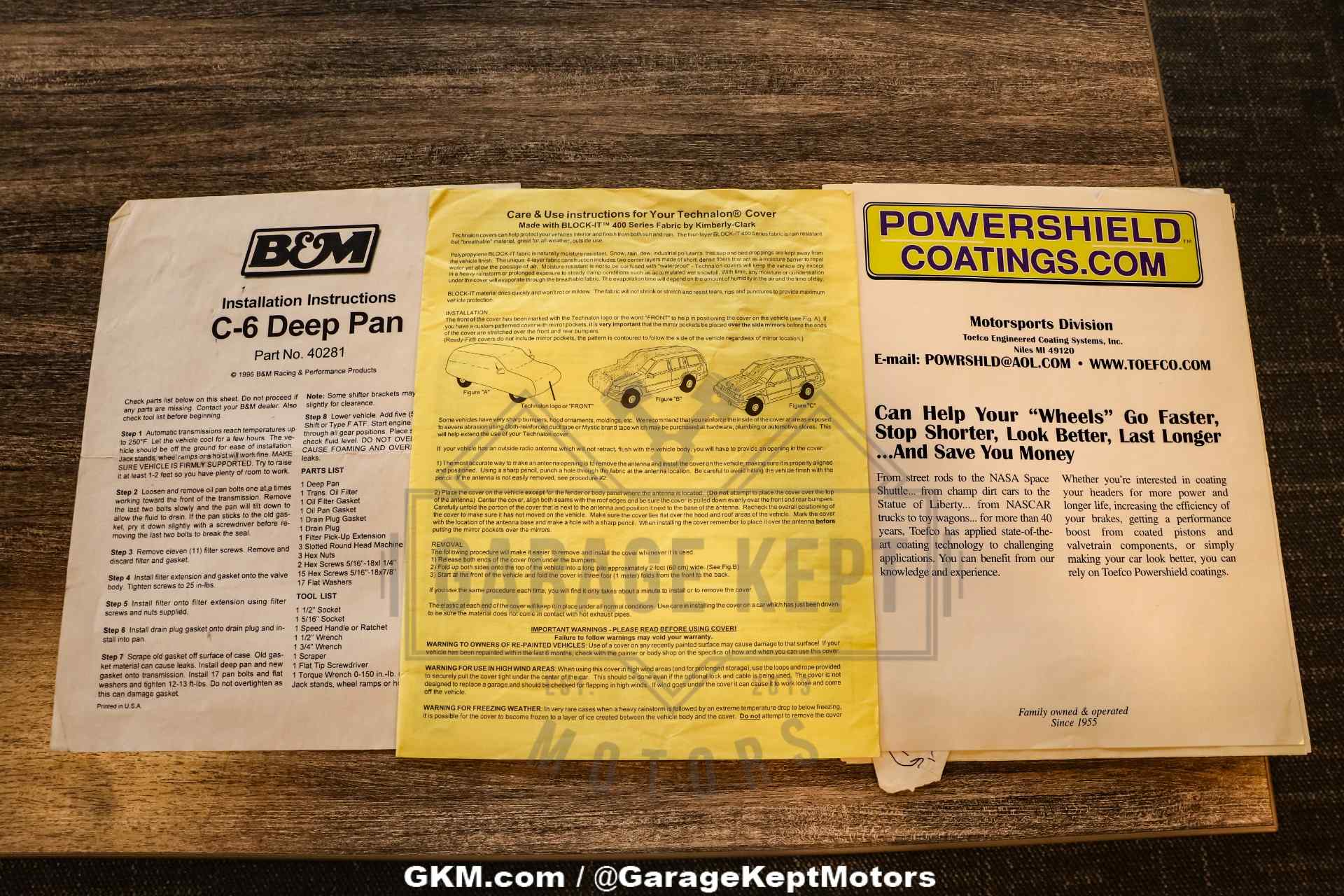 Supercharged 1956 Ford F-100