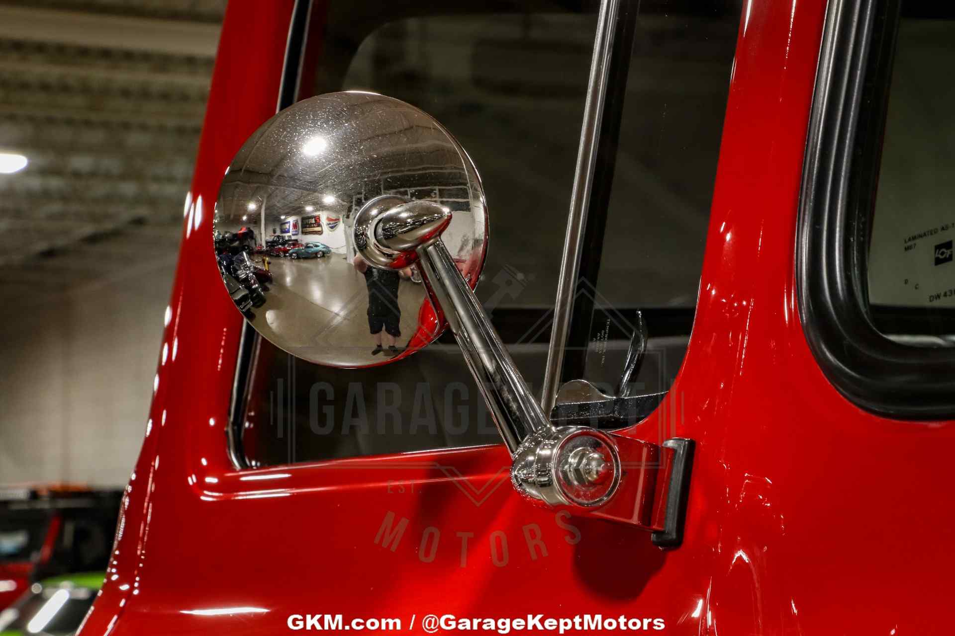 Supercharged 1956 Ford F-100