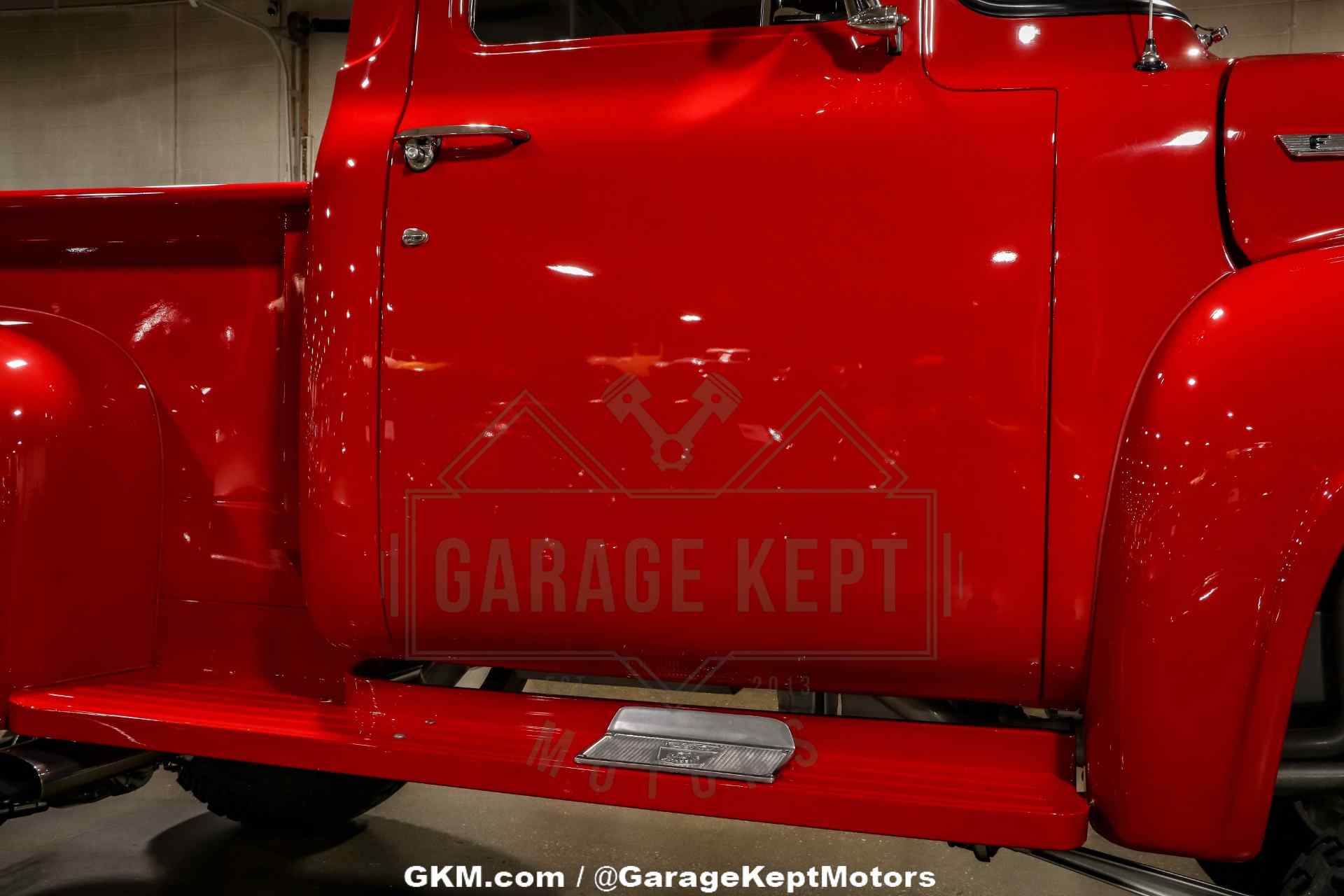 Supercharged 1956 Ford F-100