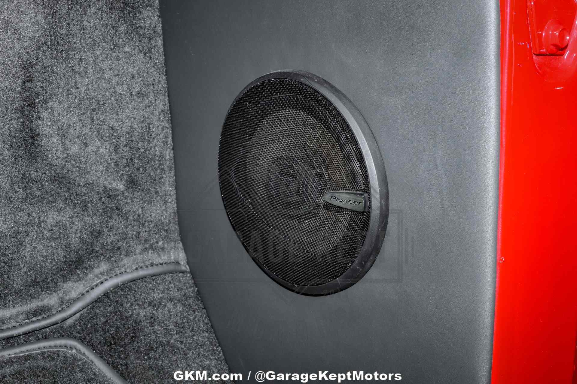 Supercharged 1956 Ford F-100