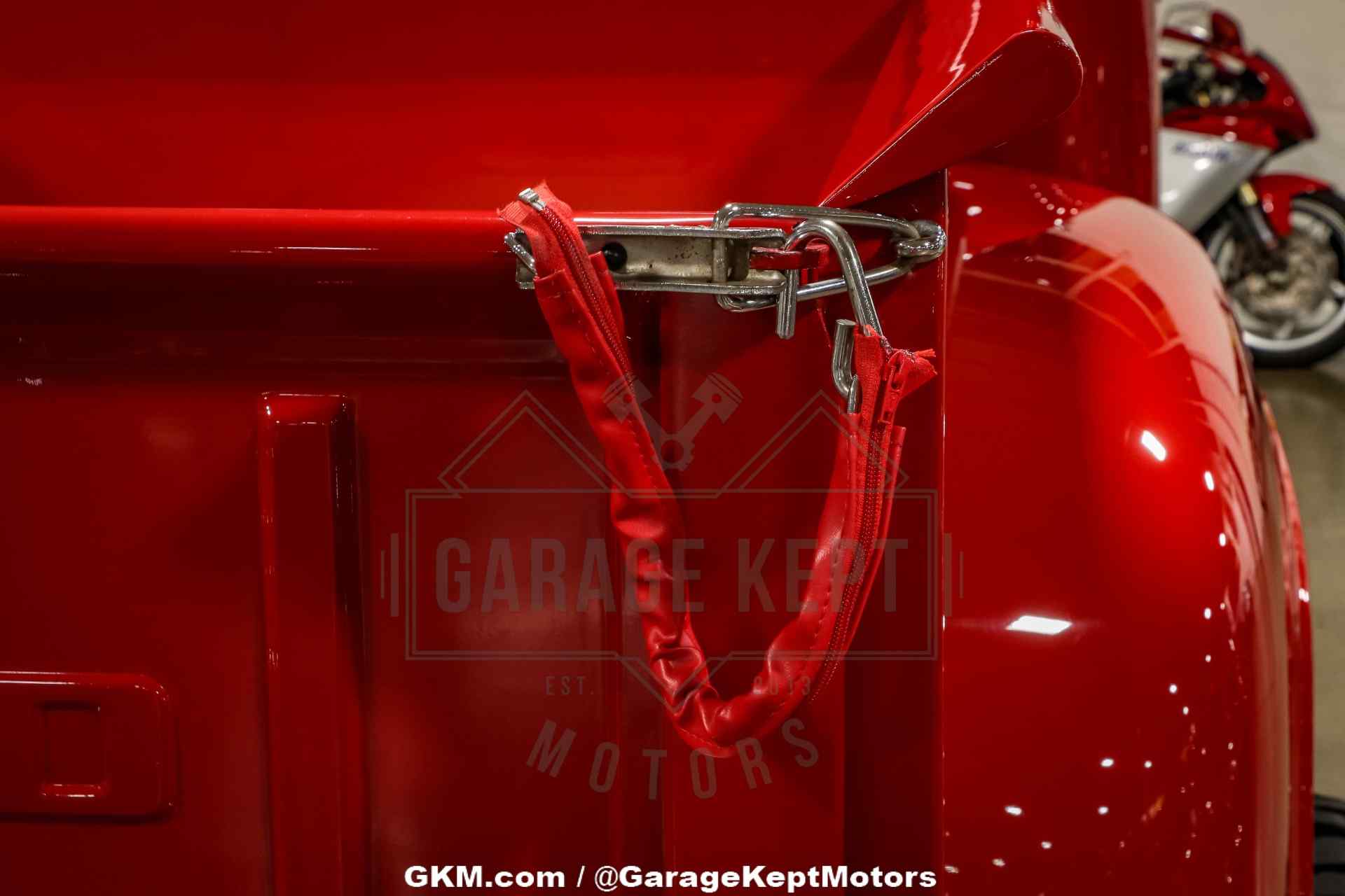 Supercharged 1956 Ford F-100