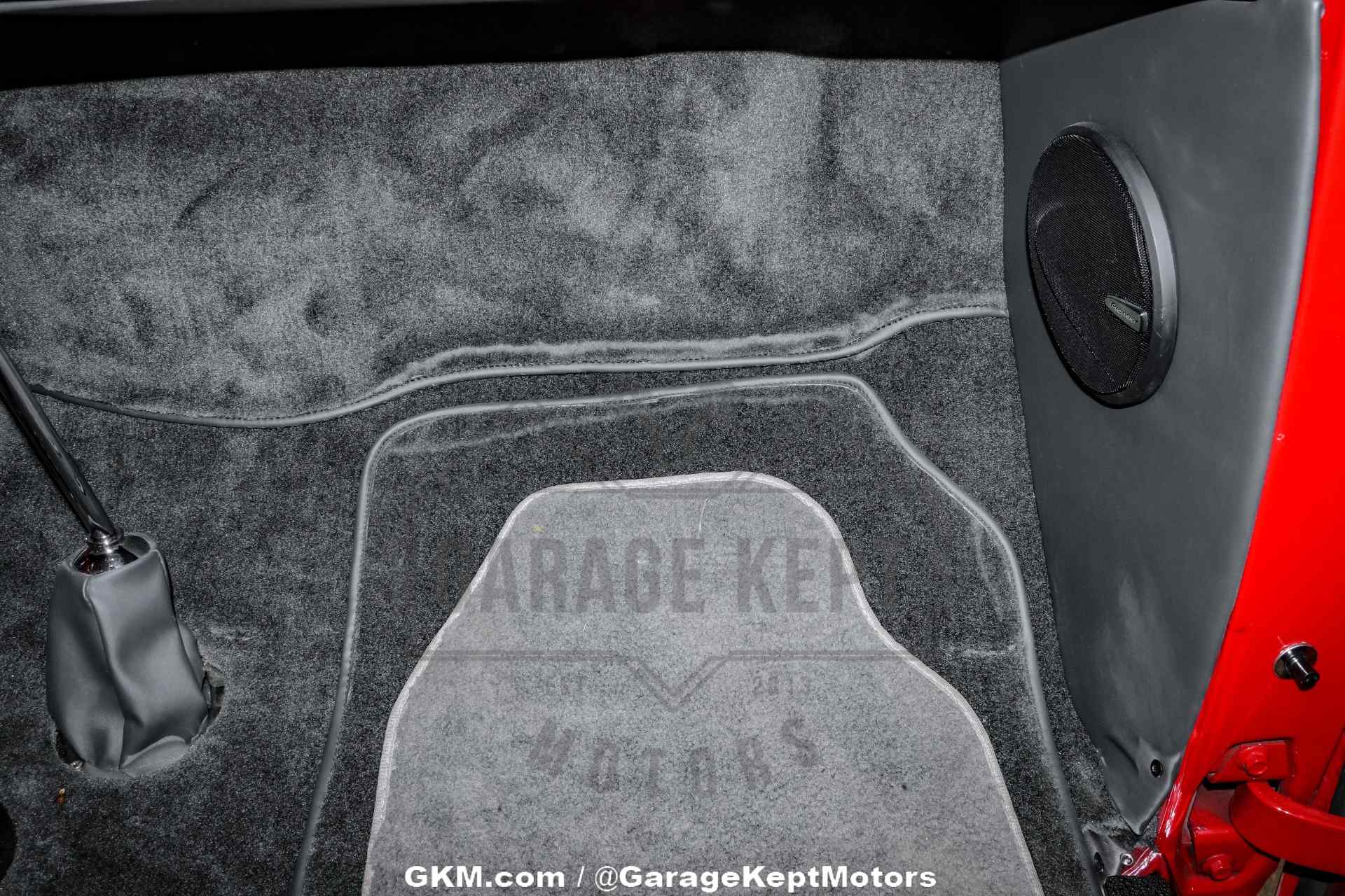 Supercharged 1956 Ford F-100