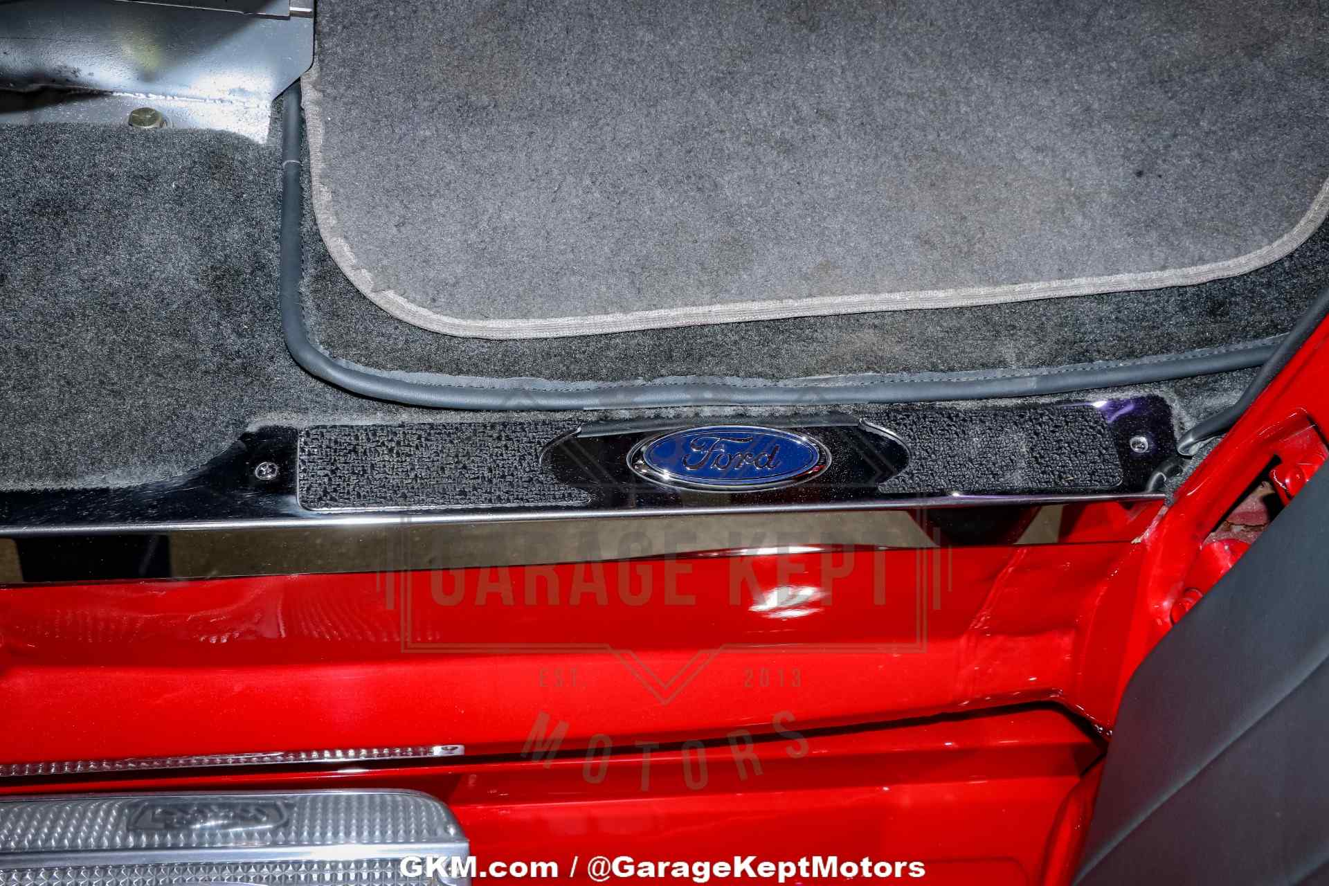 Supercharged 1956 Ford F-100