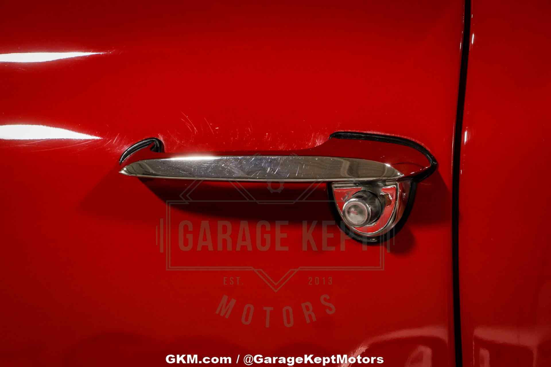 Supercharged 1956 Ford F-100