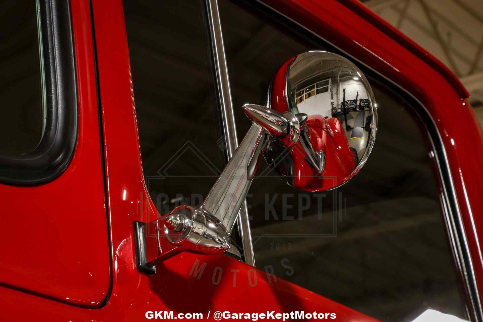 Supercharged 1956 Ford F-100