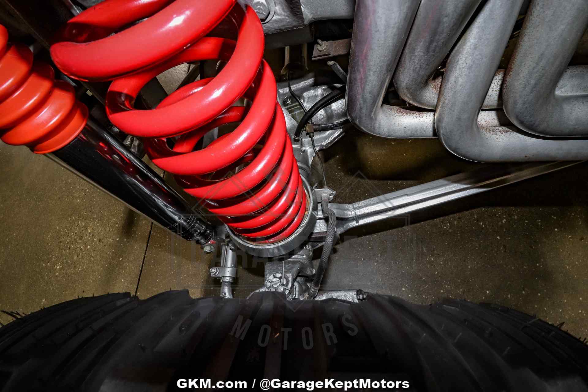 Supercharged 1956 Ford F-100