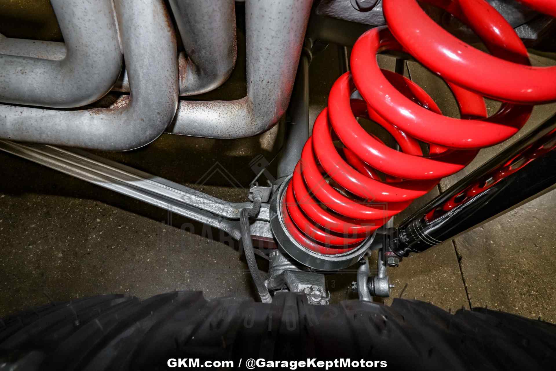 Supercharged 1956 Ford F-100