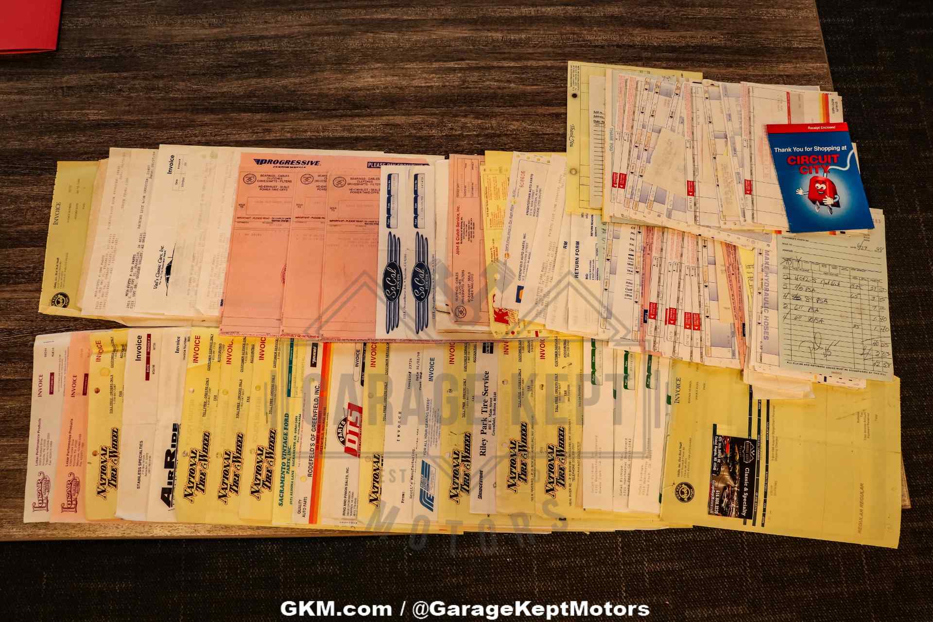 Supercharged 1956 Ford F-100