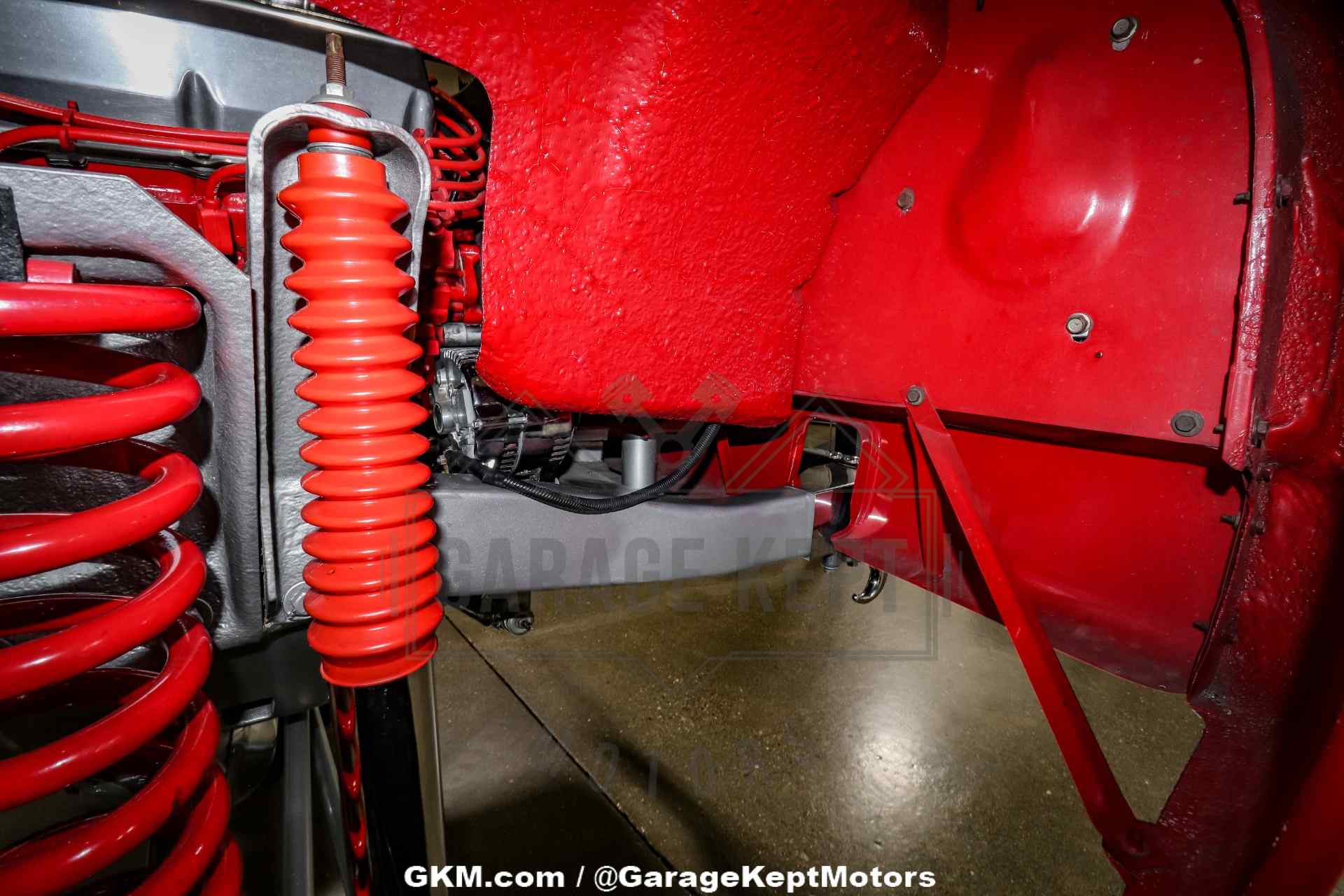 Supercharged 1956 Ford F-100