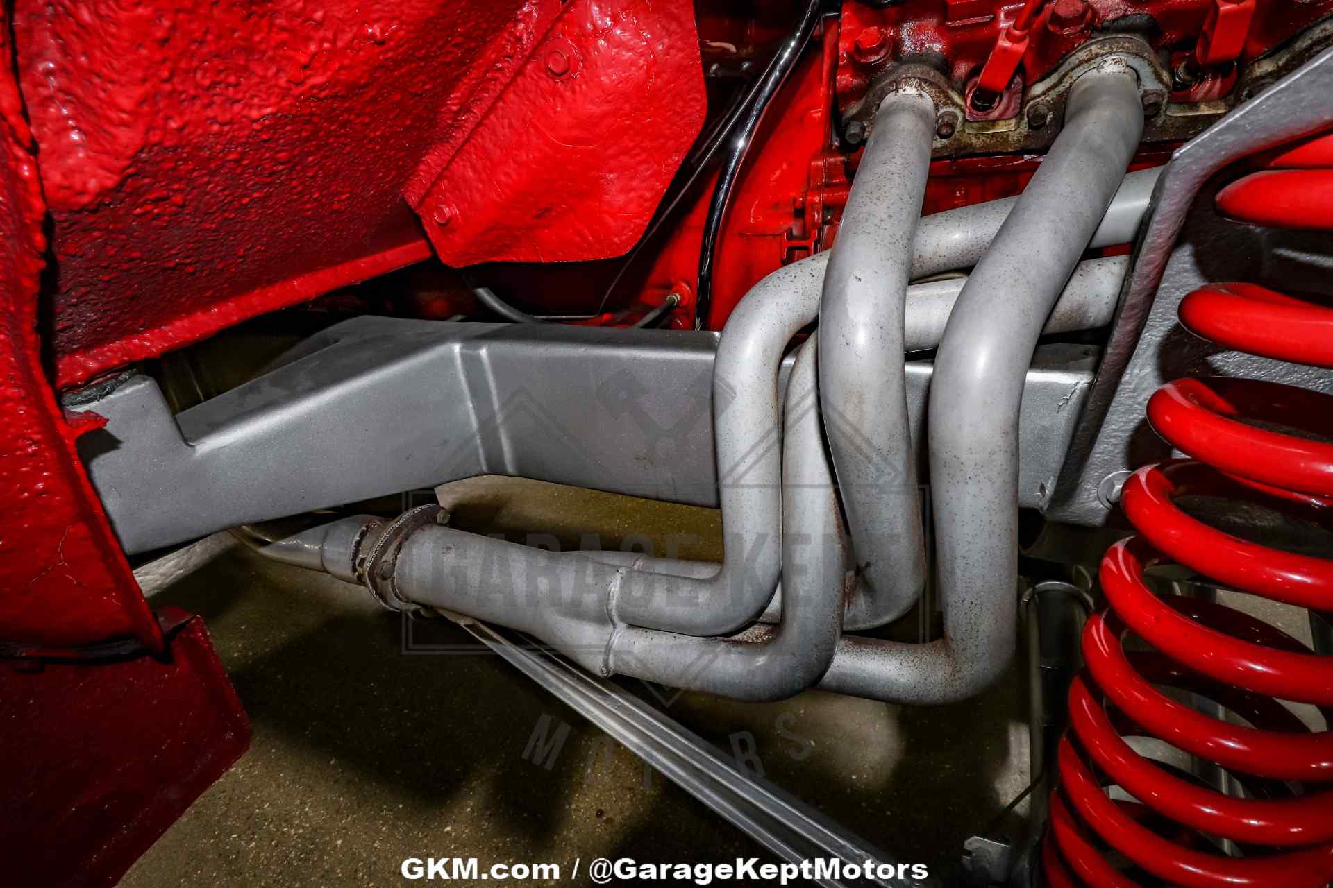 Supercharged 1956 Ford F-100