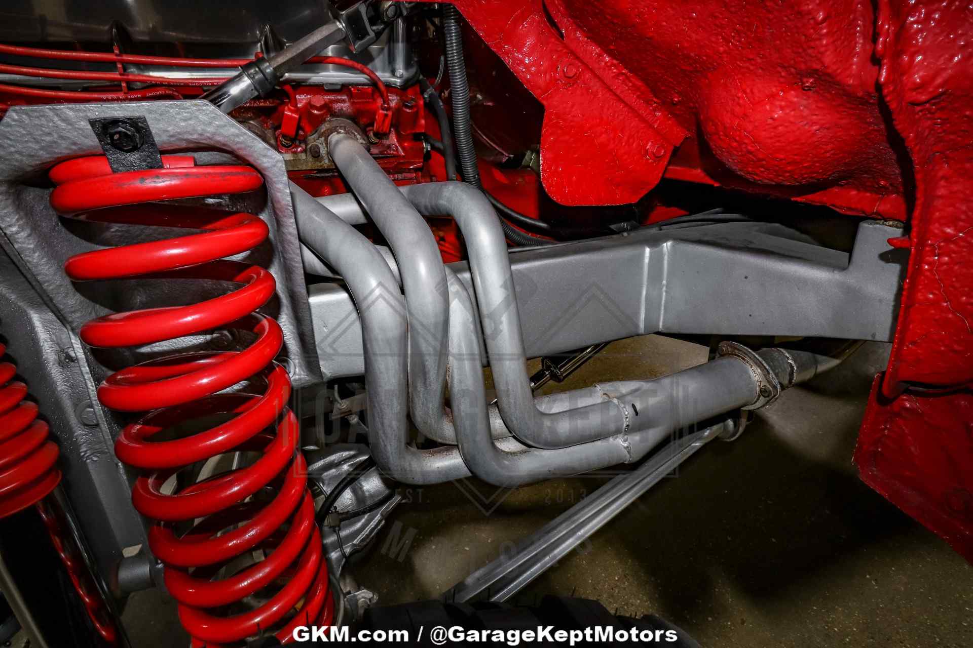 Supercharged 1956 Ford F-100