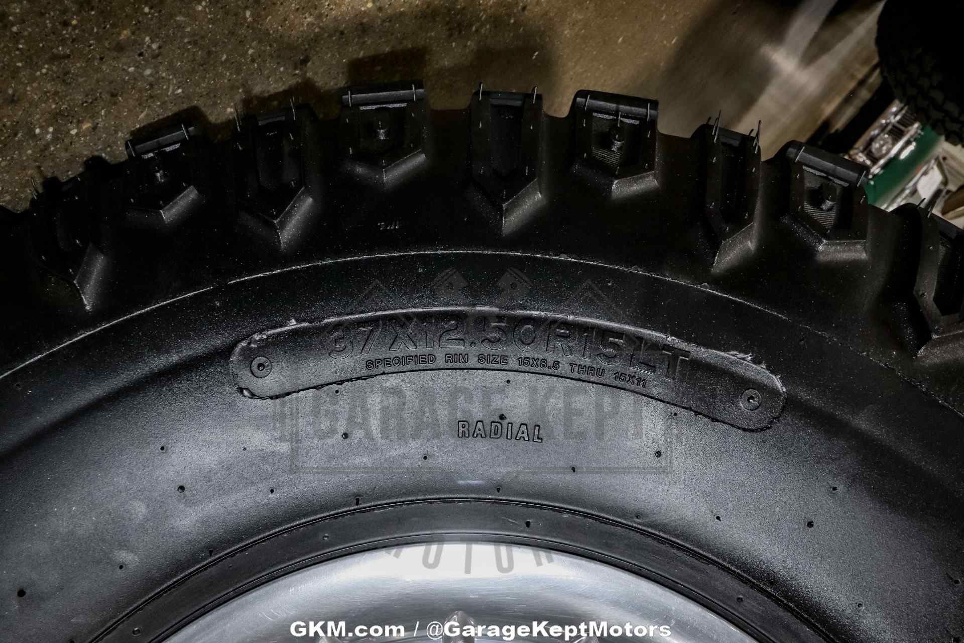 Supercharged 1956 Ford F-100