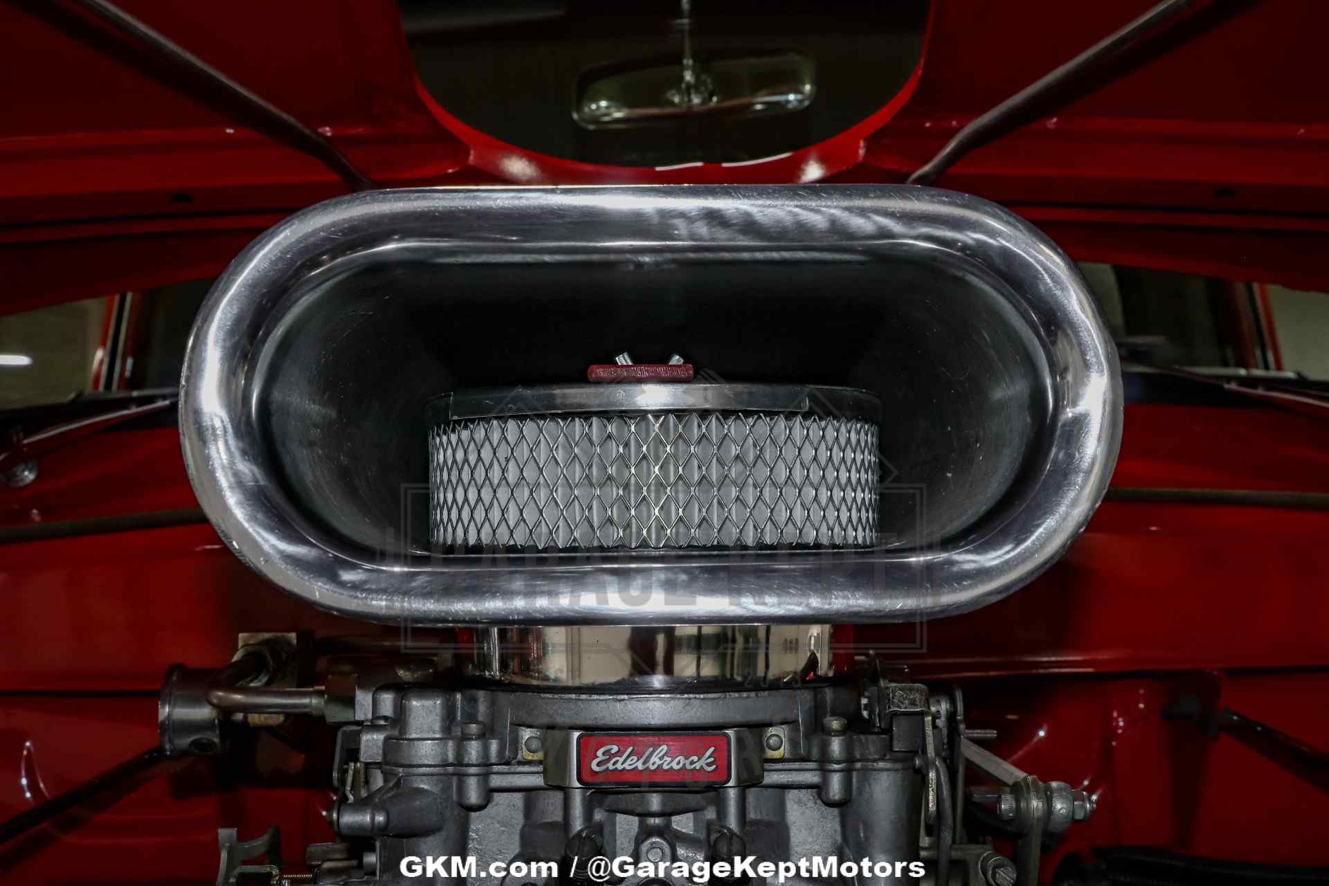 Supercharged 1956 Ford F-100