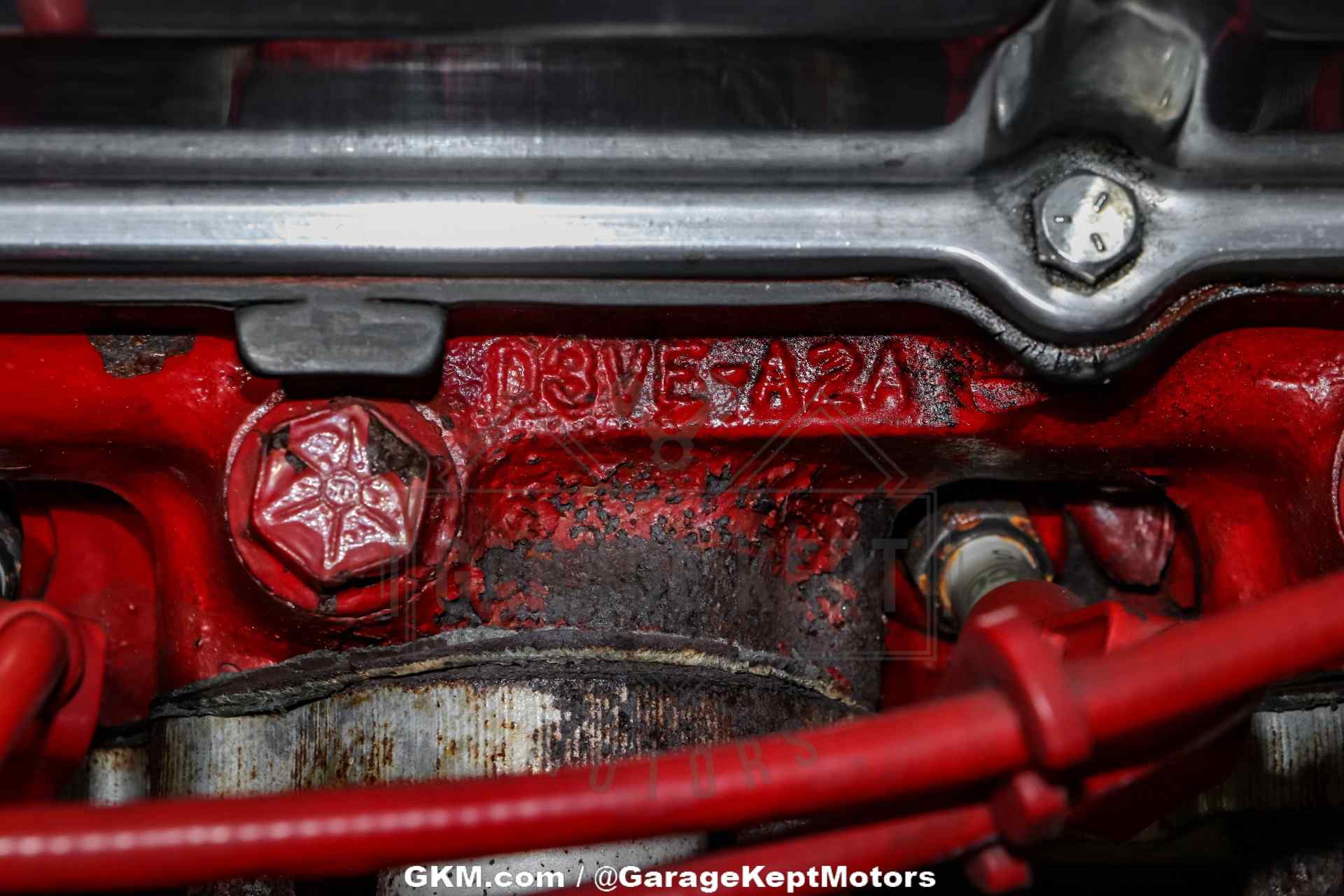 Supercharged 1956 Ford F-100