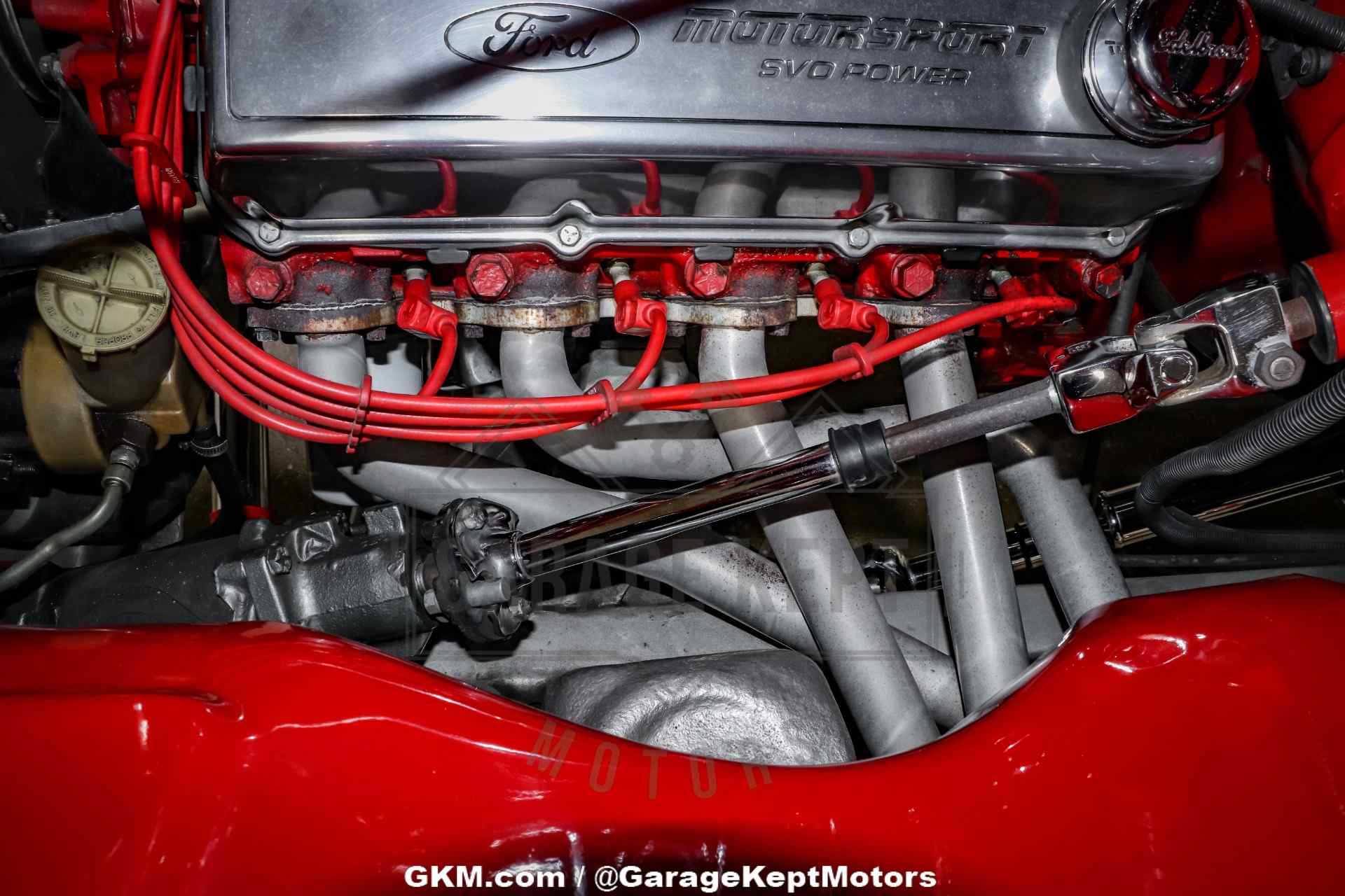 Supercharged 1956 Ford F-100