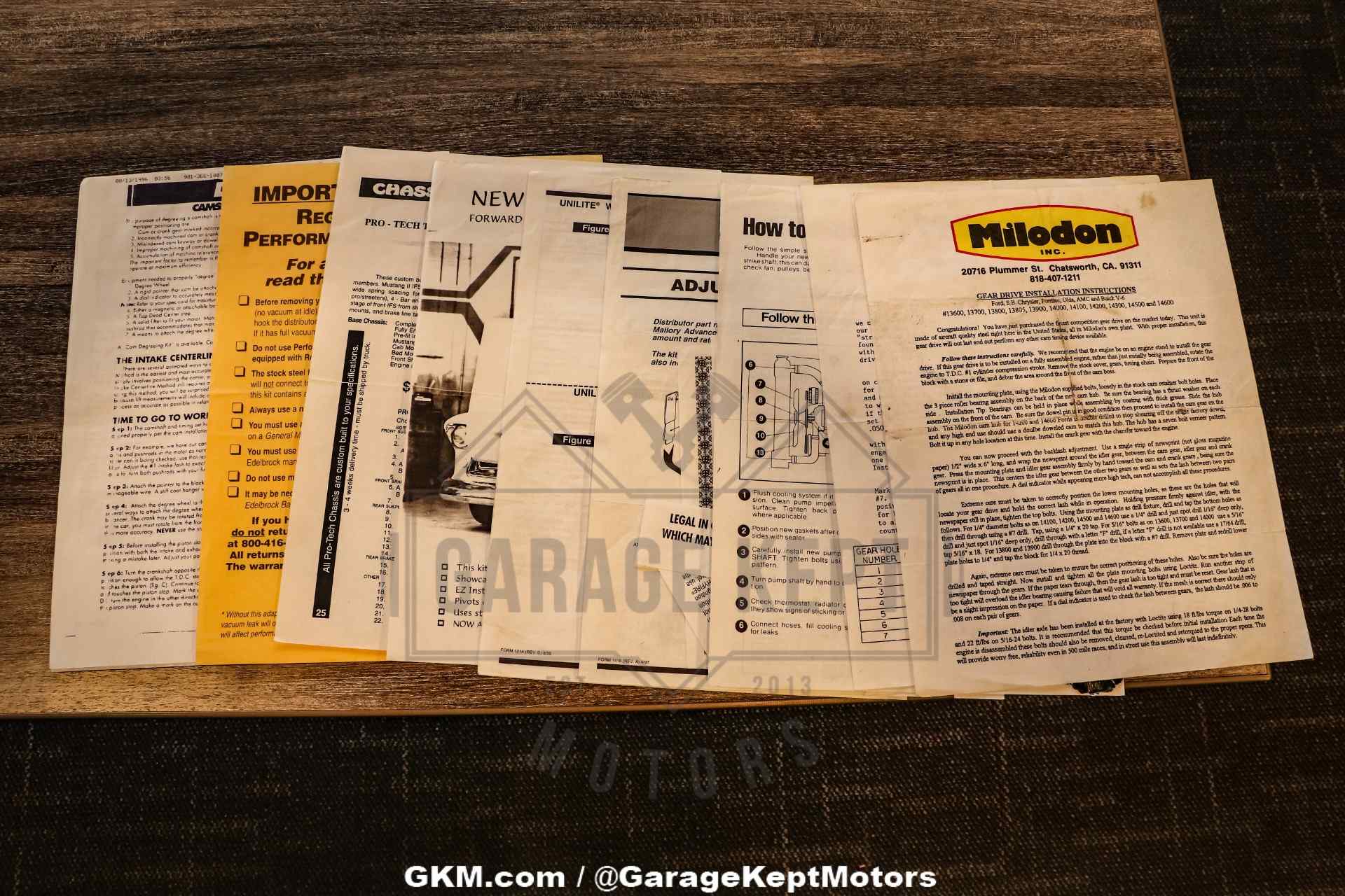 Supercharged 1956 Ford F-100