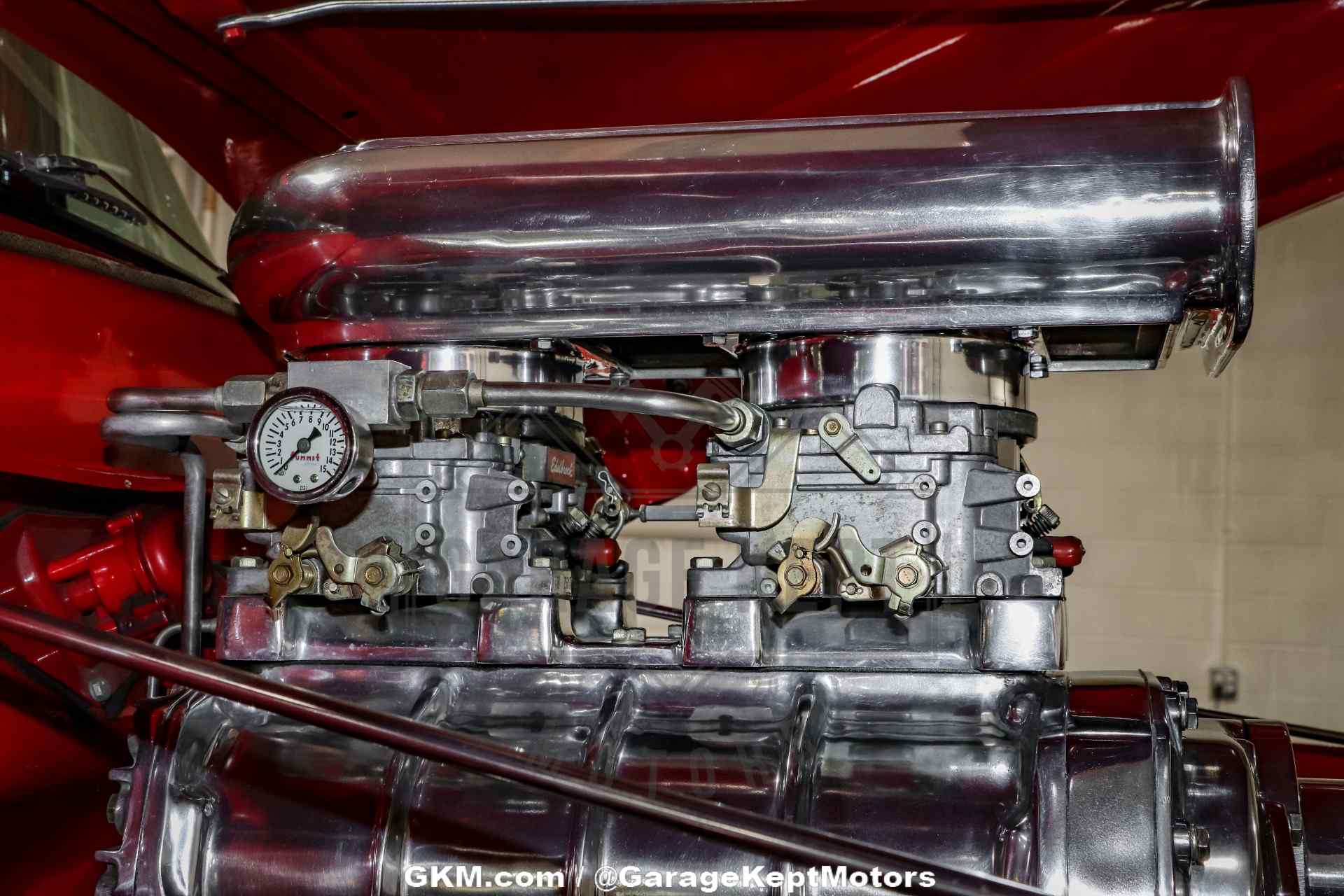 Supercharged 1956 Ford F-100