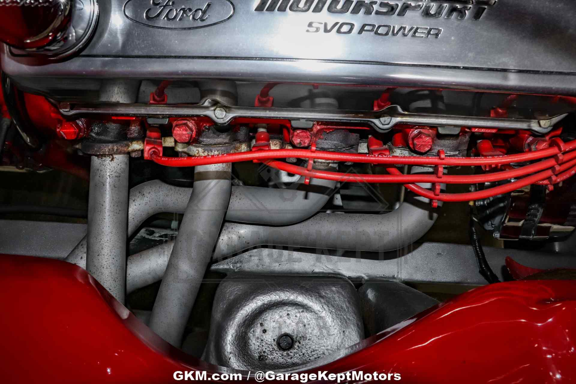 Supercharged 1956 Ford F-100