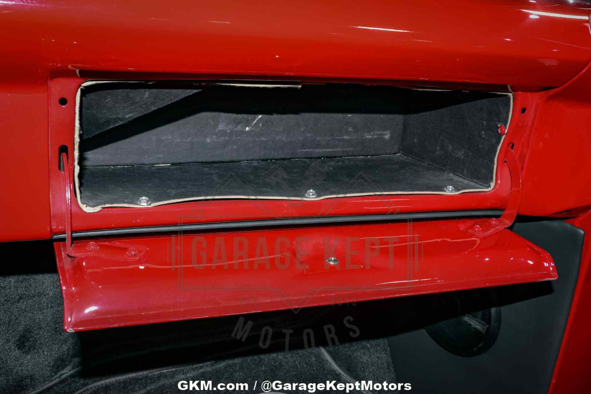 Supercharged 1956 Ford F-100