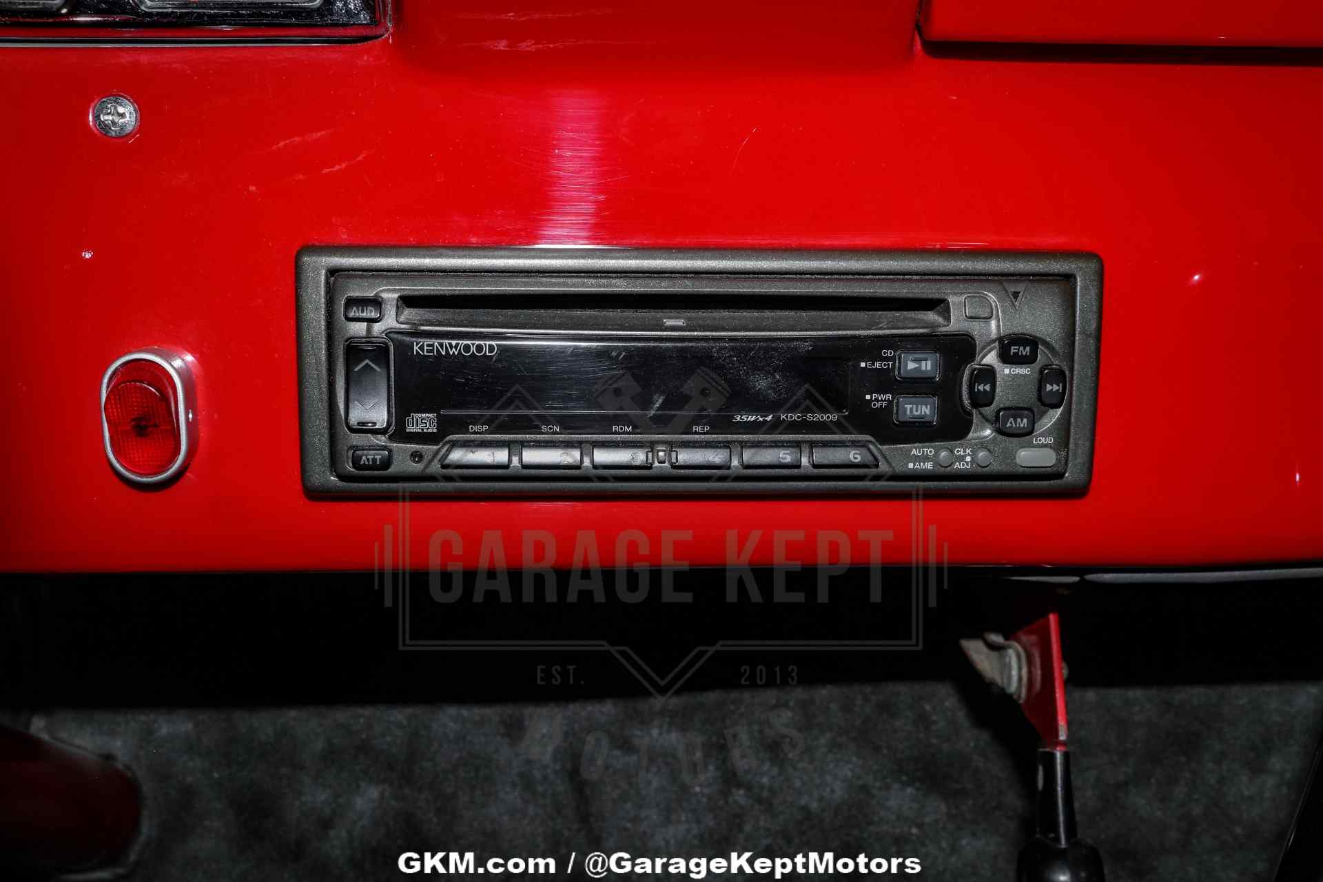 Supercharged 1956 Ford F-100