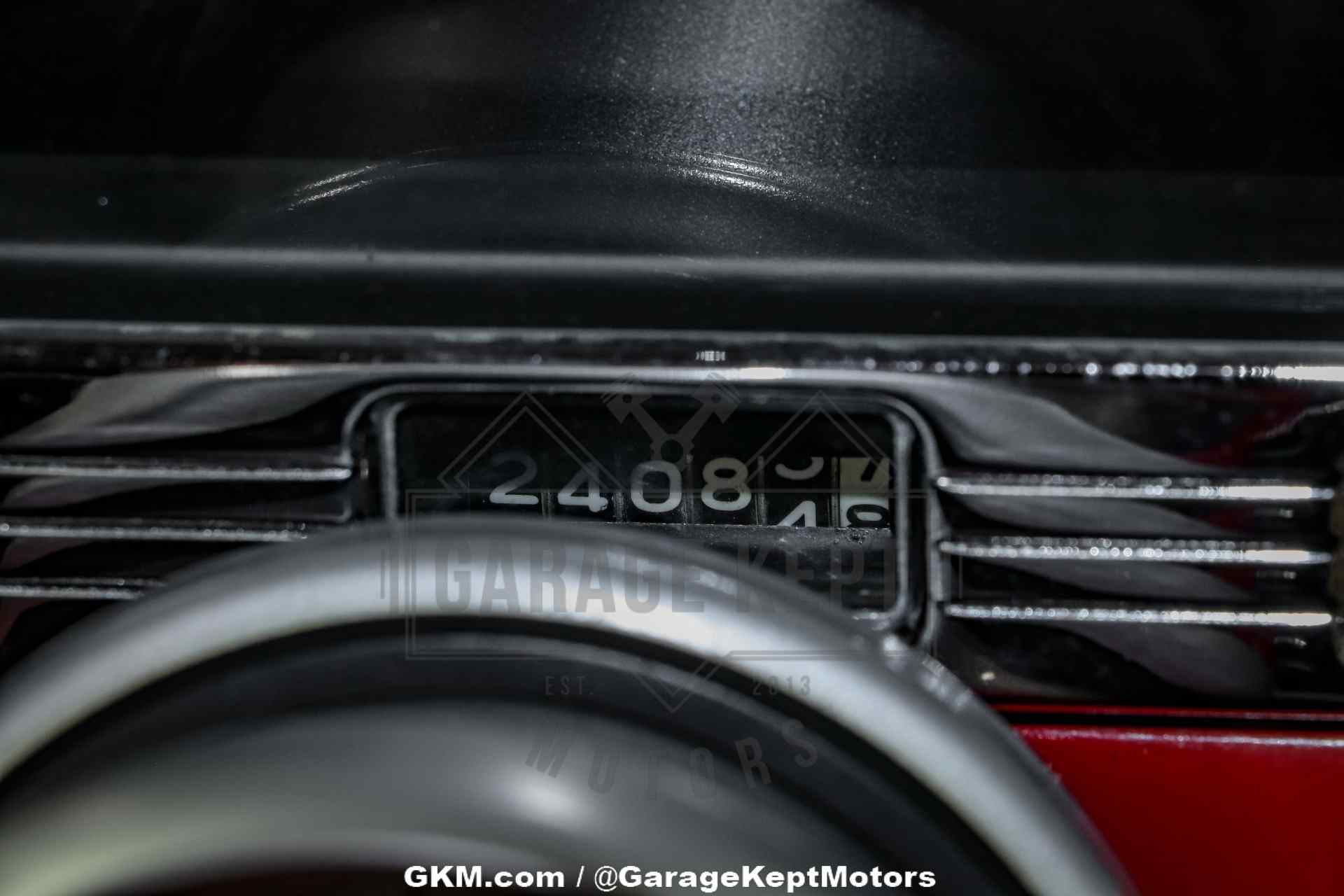 Supercharged 1956 Ford F-100