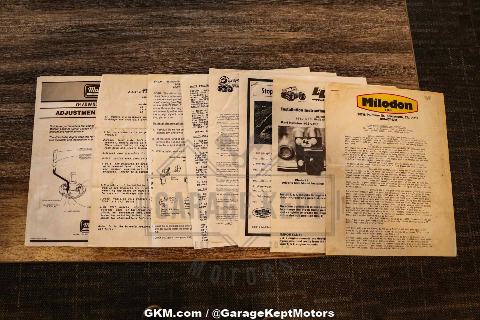 Supercharged 1956 Ford F-100