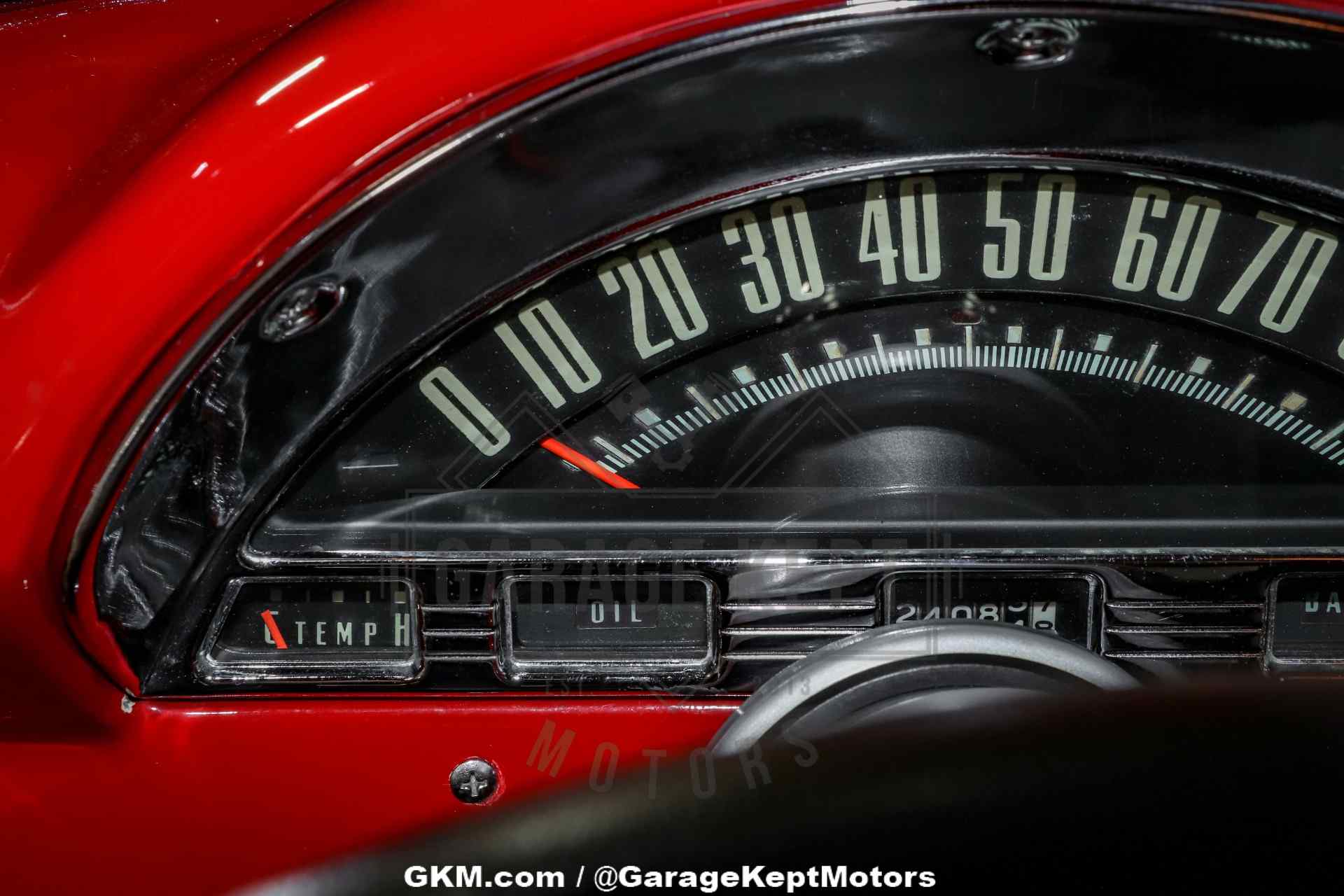 Supercharged 1956 Ford F-100