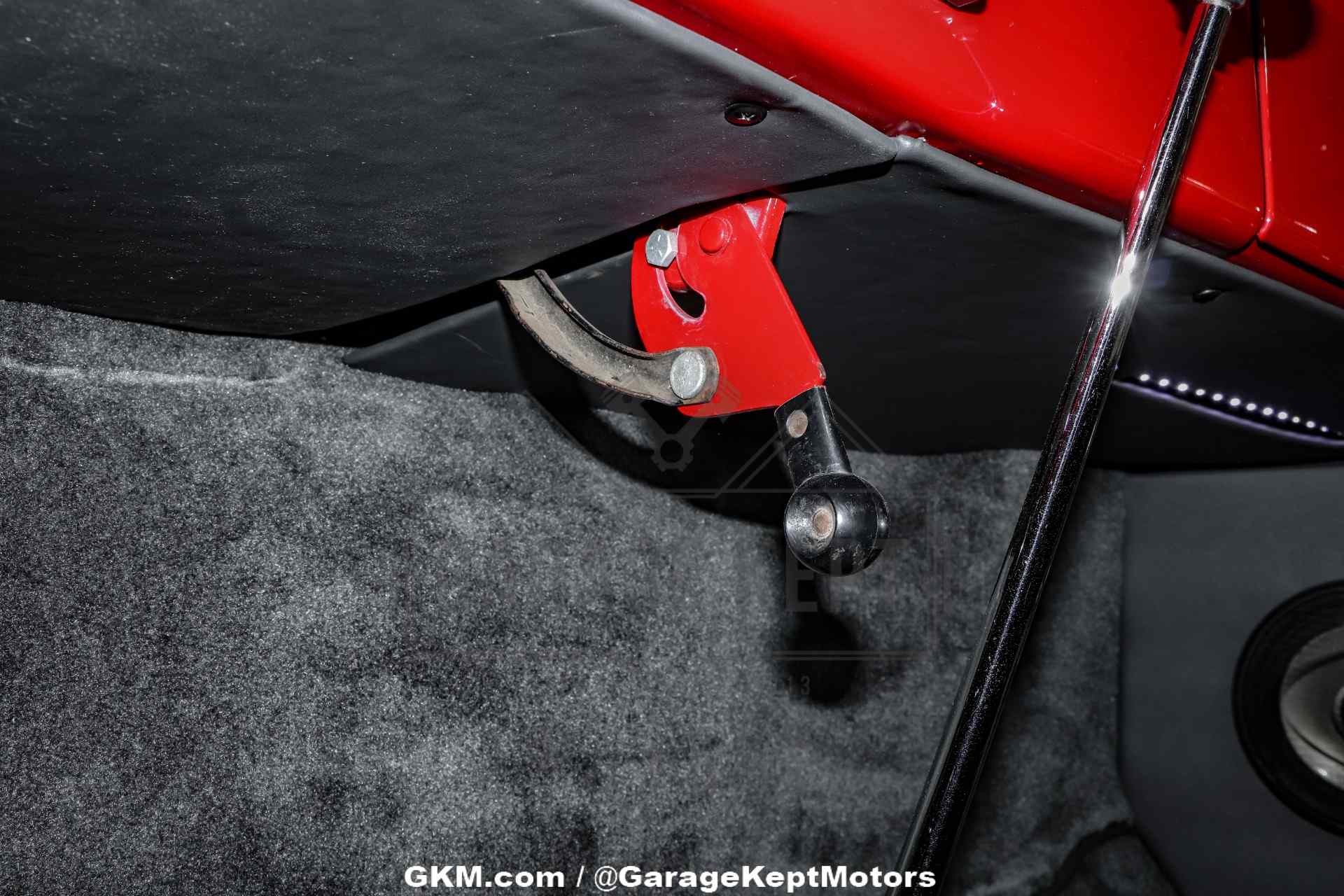 Supercharged 1956 Ford F-100