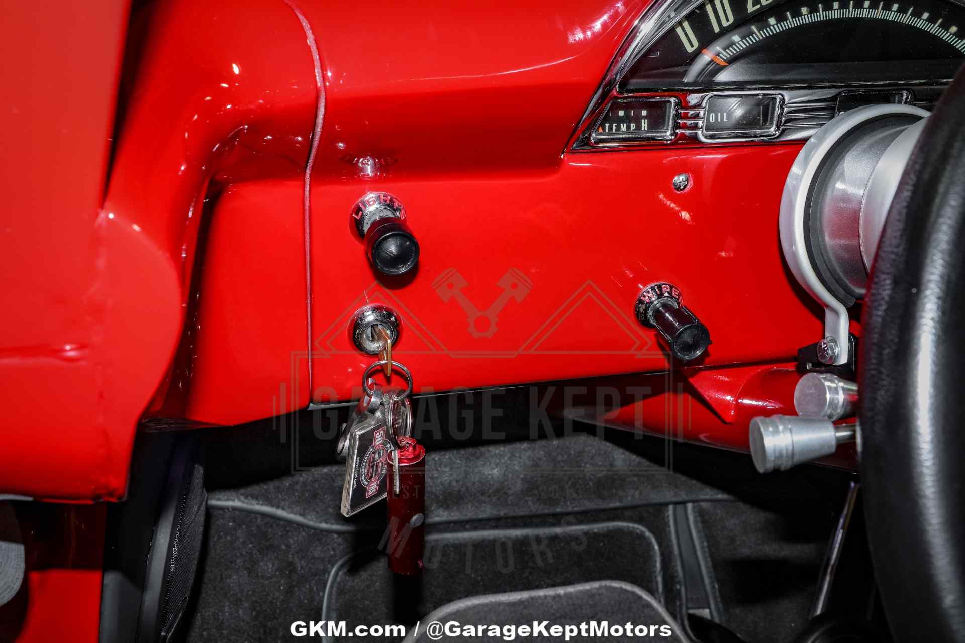 Supercharged 1956 Ford F-100