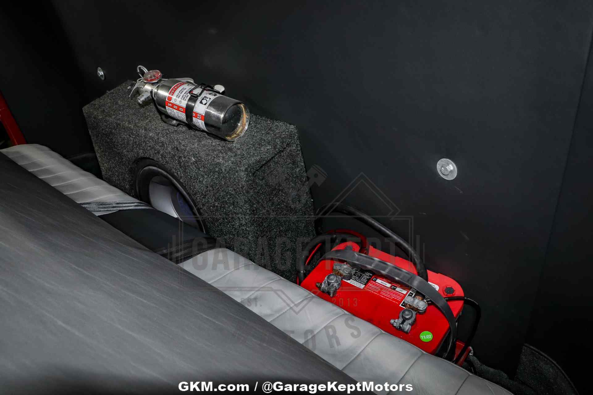 Supercharged 1956 Ford F-100