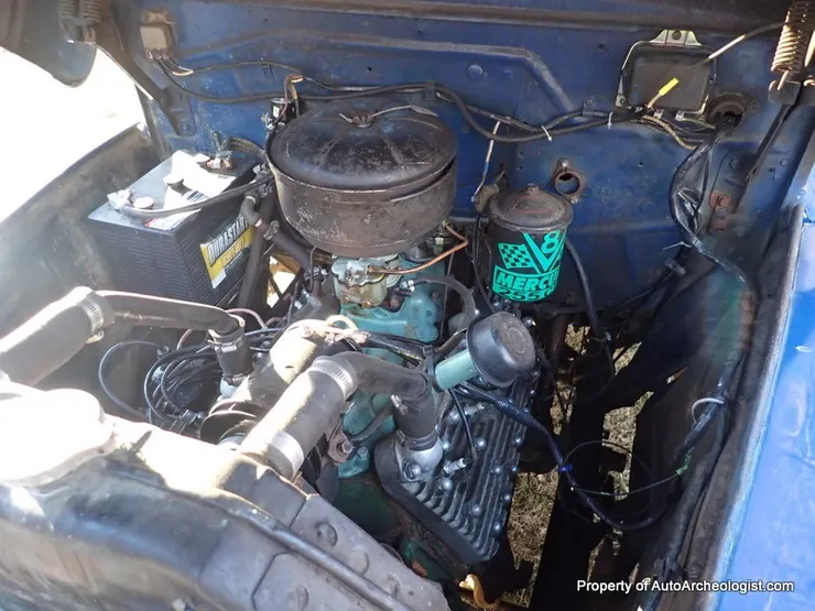 1952 Ford F1 Pickup