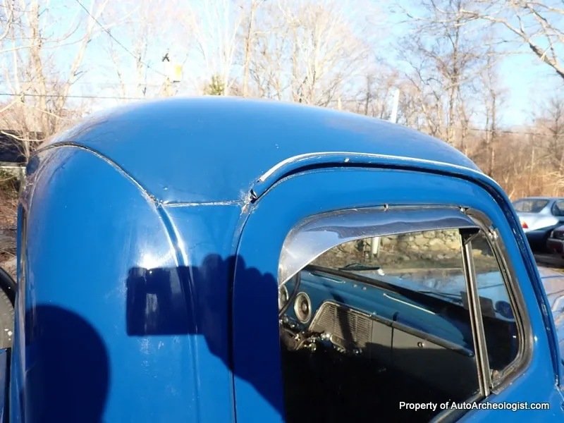 1952 Ford F1 Pickup