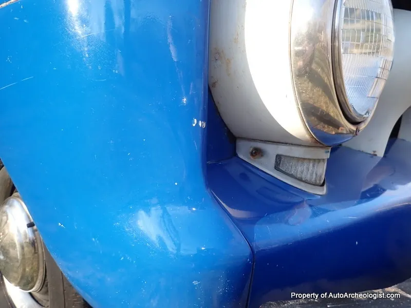 1952 Ford F1 Pickup