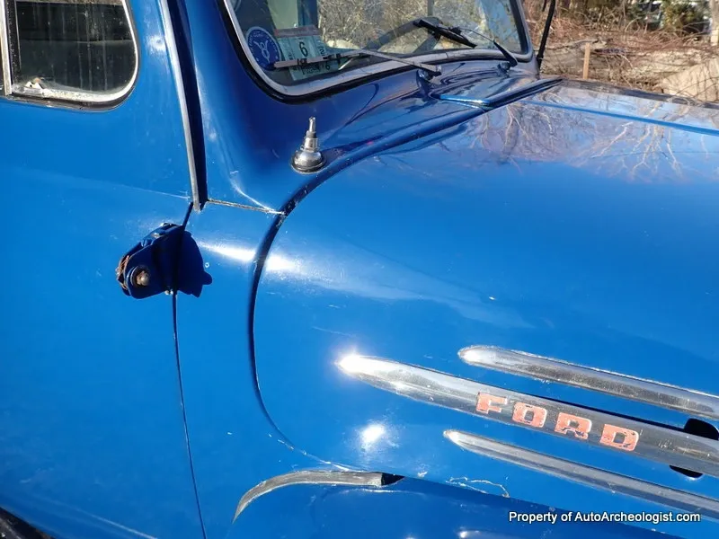 1952 Ford F1 Pickup