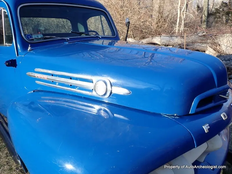 1952 Ford F1 Pickup