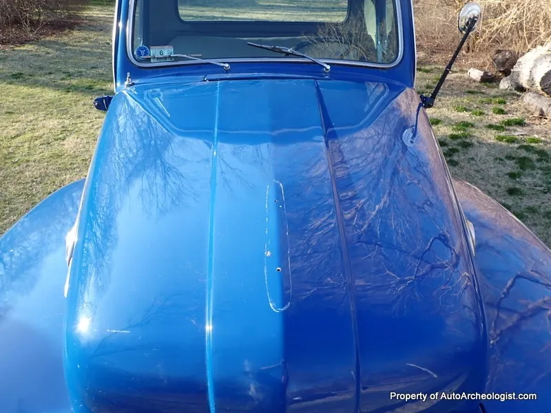 1952 Ford F1 Pickup