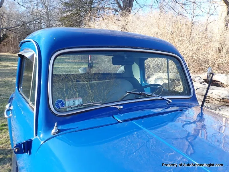 1952 Ford F1 Pickup