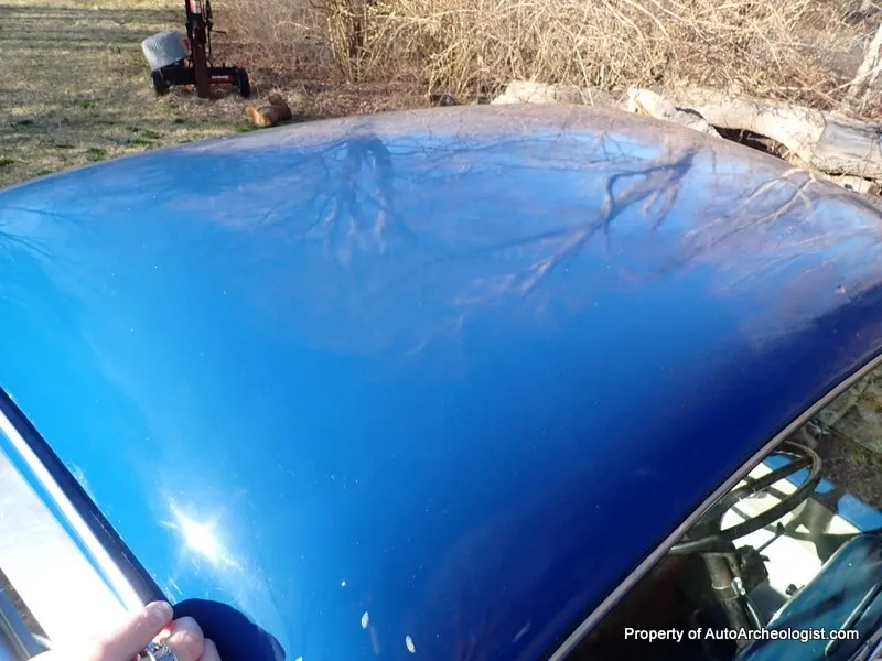 1952 Ford F1 Pickup