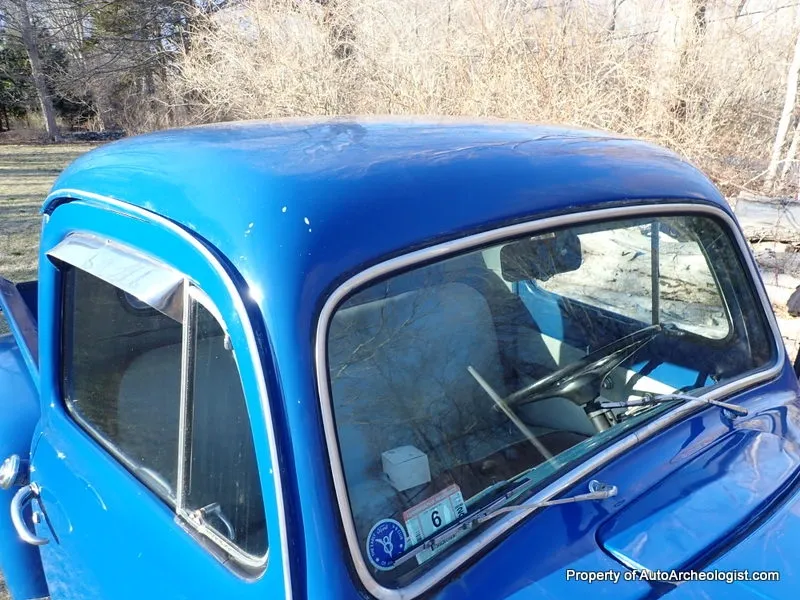 1952 Ford F1 Pickup