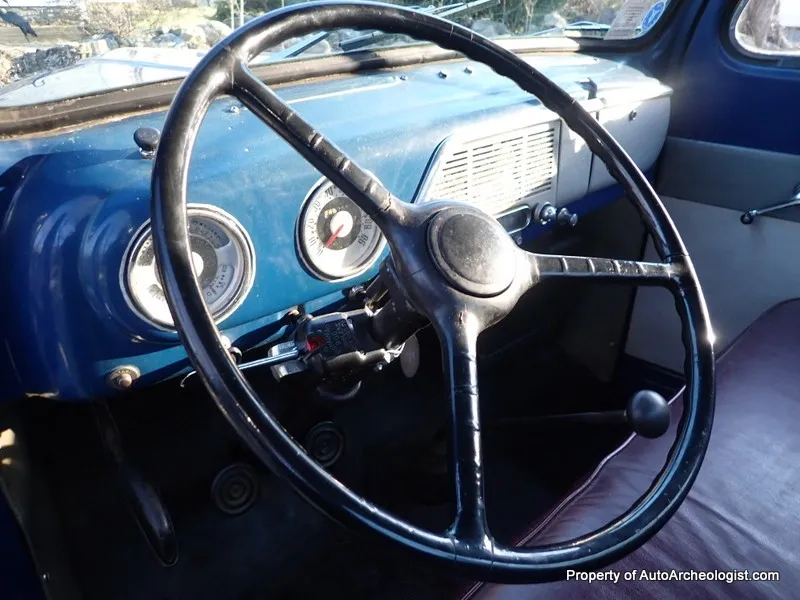 1952 Ford F1 Pickup - 3