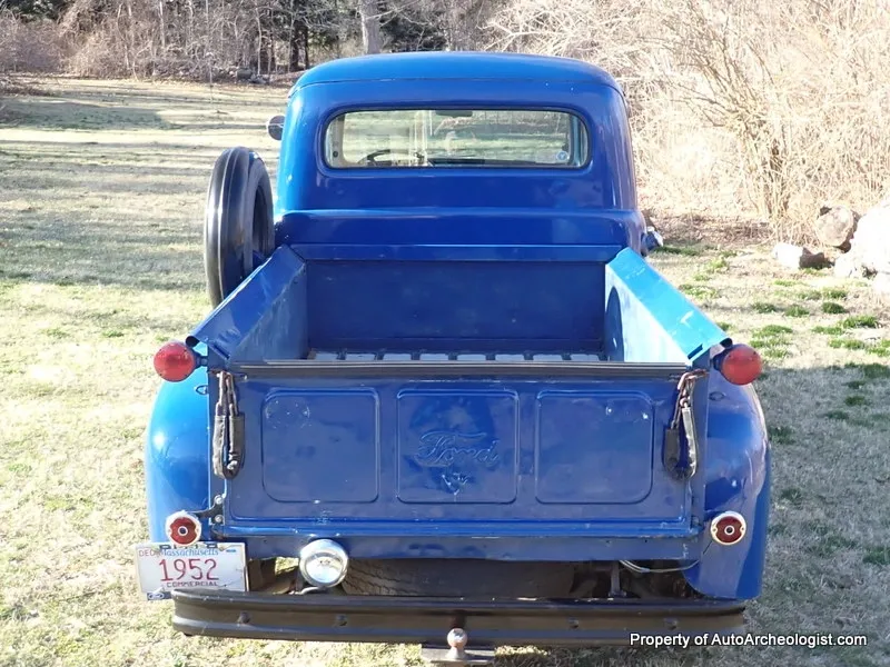 1952 Ford F1 Pickup