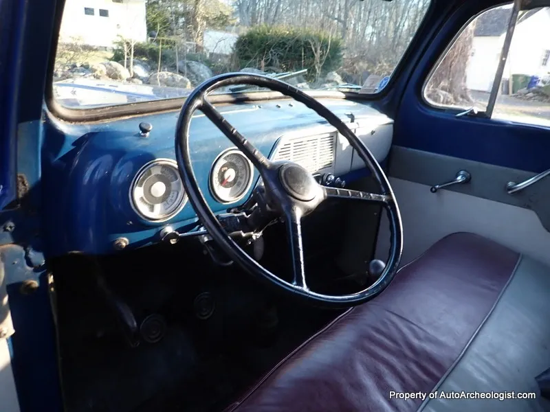 1952 Ford F1 Pickup - 4