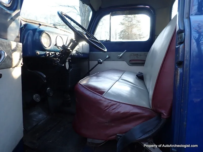 1952 Ford F1 Pickup