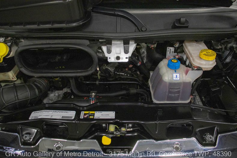 2022 Ram Promaster 1500