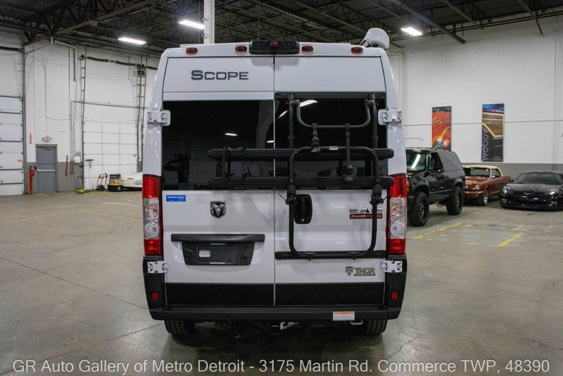 2022 Ram Promaster 1500